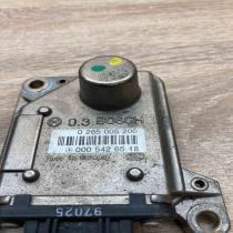 0005426518 0265005200 Main ESP acceleration yaw rate sensor Mercedes-Benz S W220