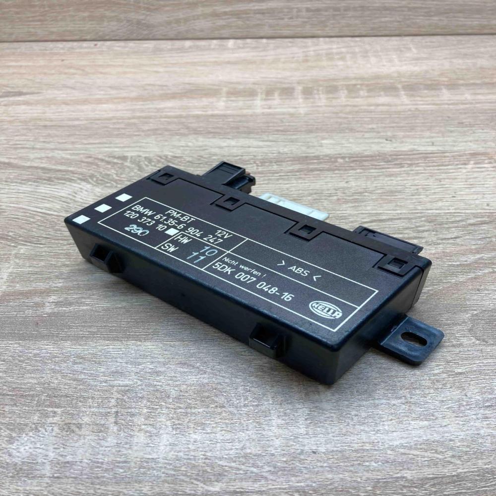 6904247 5DK007048 16 Main Door control unit/module BMW 5 E39