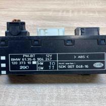 6904247 5DK007048 16 Main Door control unit/module BMW 5 E39