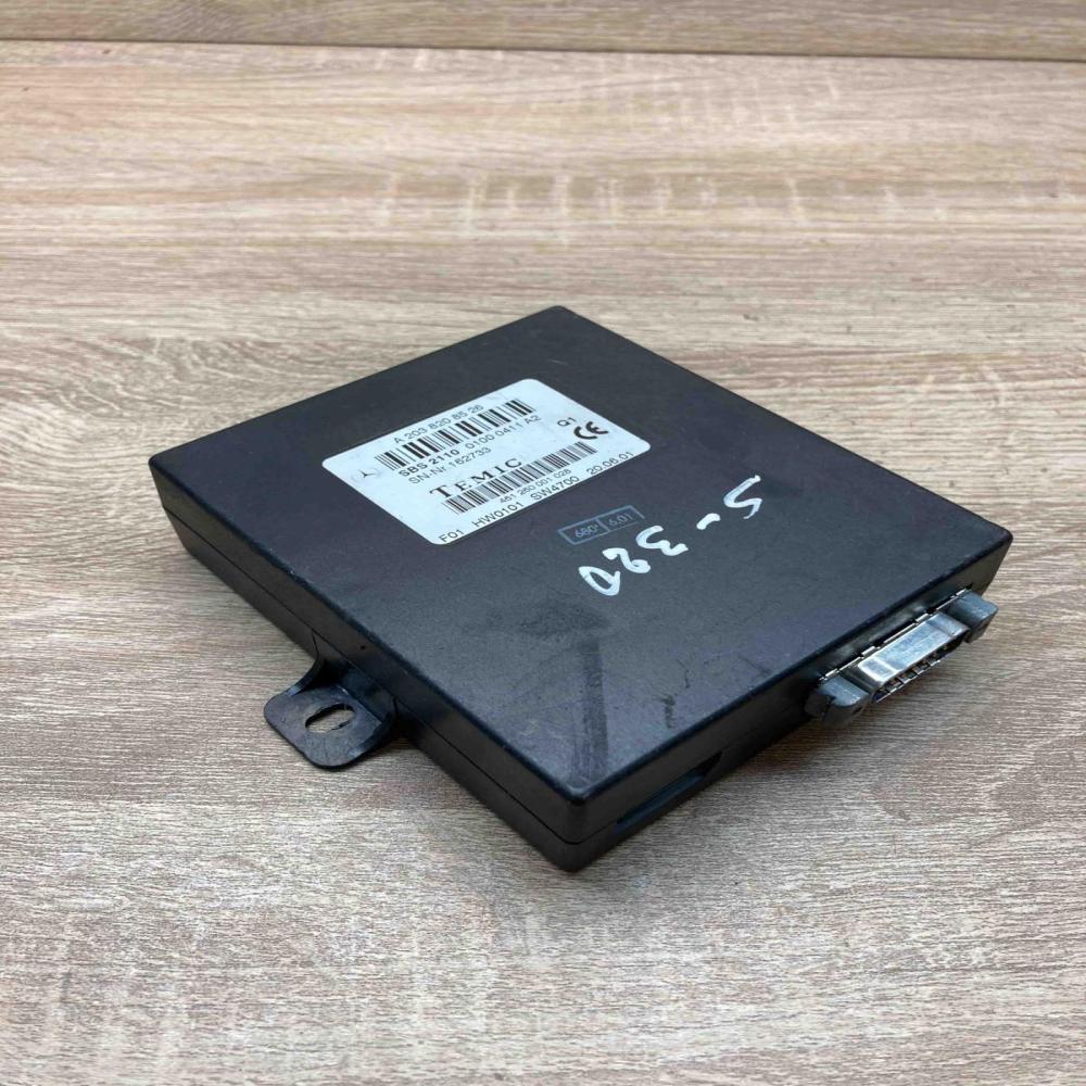 A2038208526 01000411  Other control units/modules Mercedes-Benz E W211