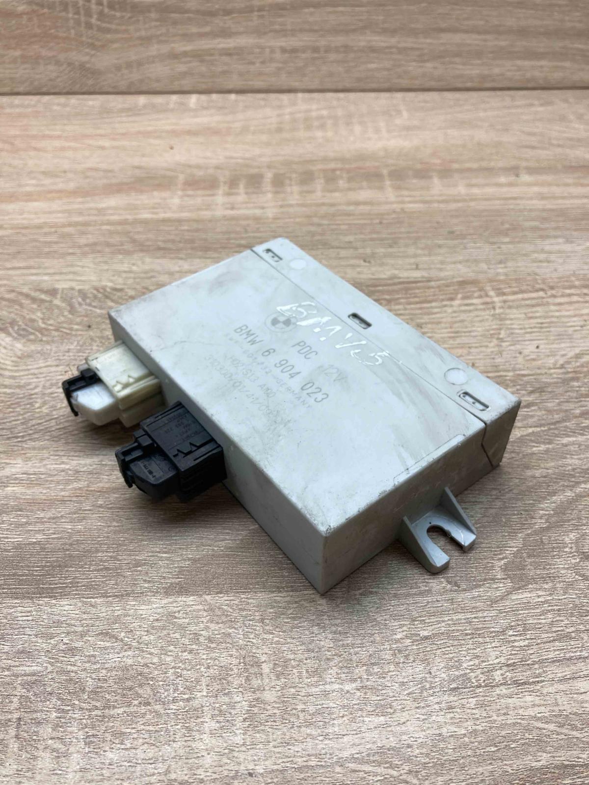 6904023 601 733  Parking PDC control unit/module BMW 5 E39