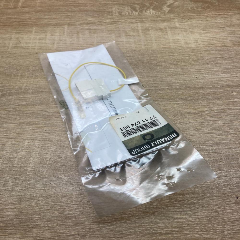 7711574903   Plug wire Renault Dacia Duster