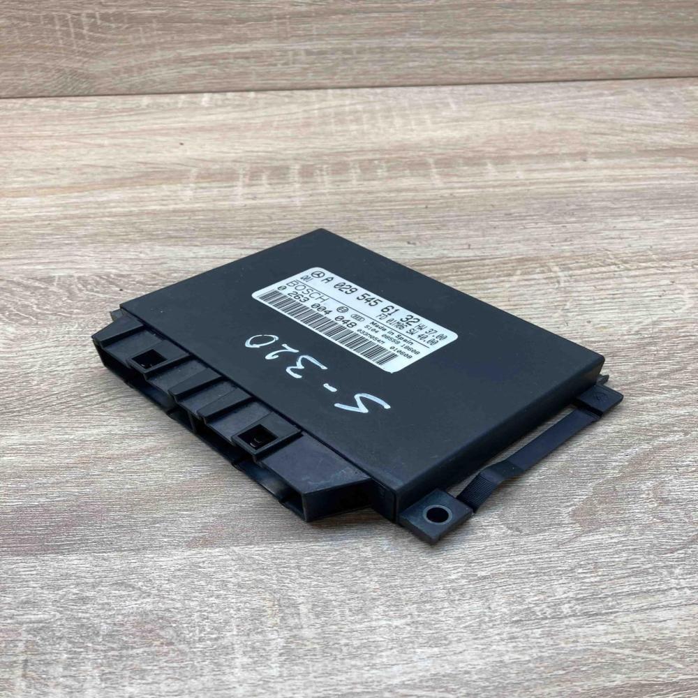 A0295456132 0263004048  Parking PDC control unit/module Mercedes-Benz S W220