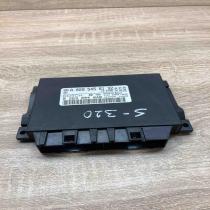 A0295456132 0263004048  Parking PDC control unit/module Mercedes-Benz S W220