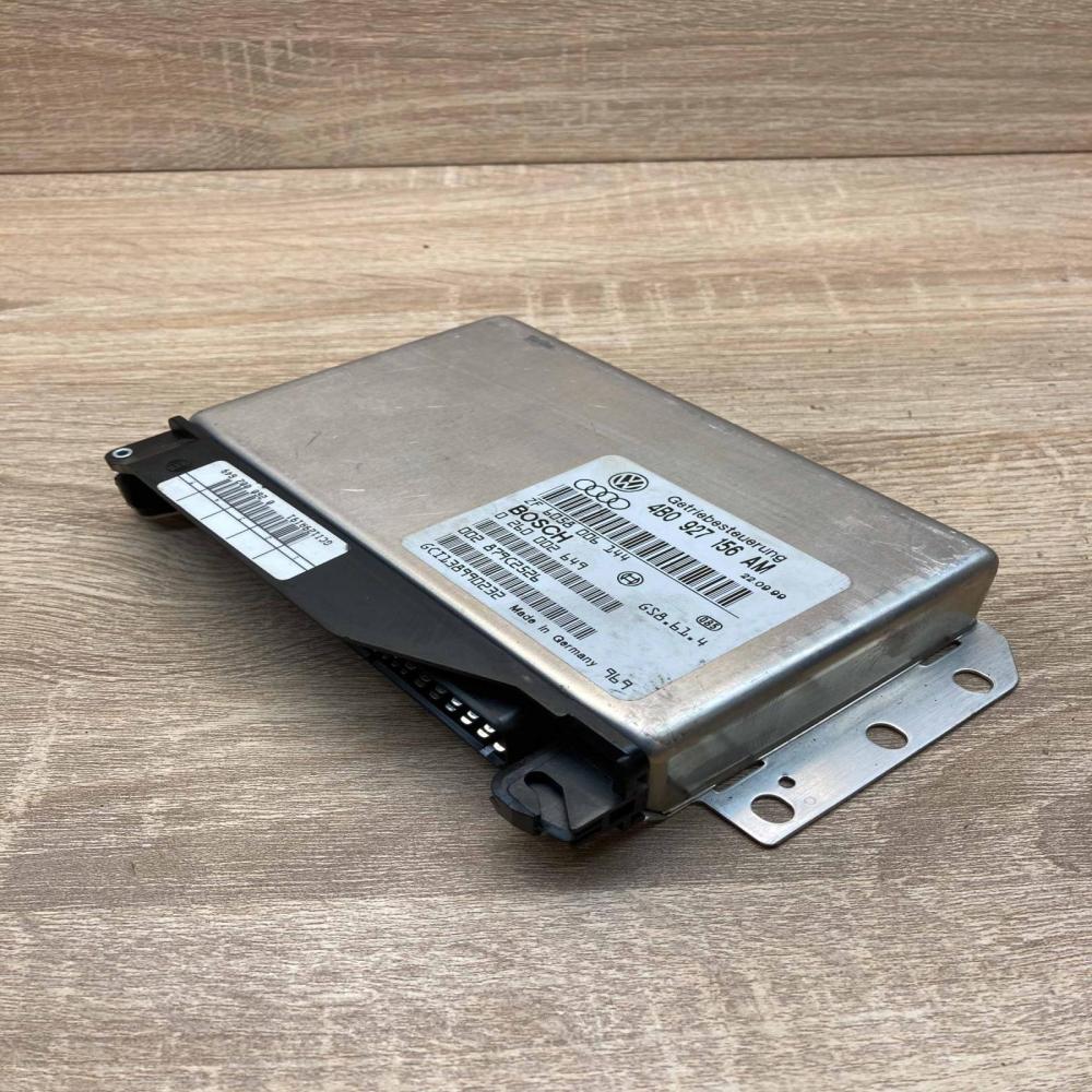 4B0927156AM 0260002649  Gearbox control unit/module Audi A6 S6 C5 4B
