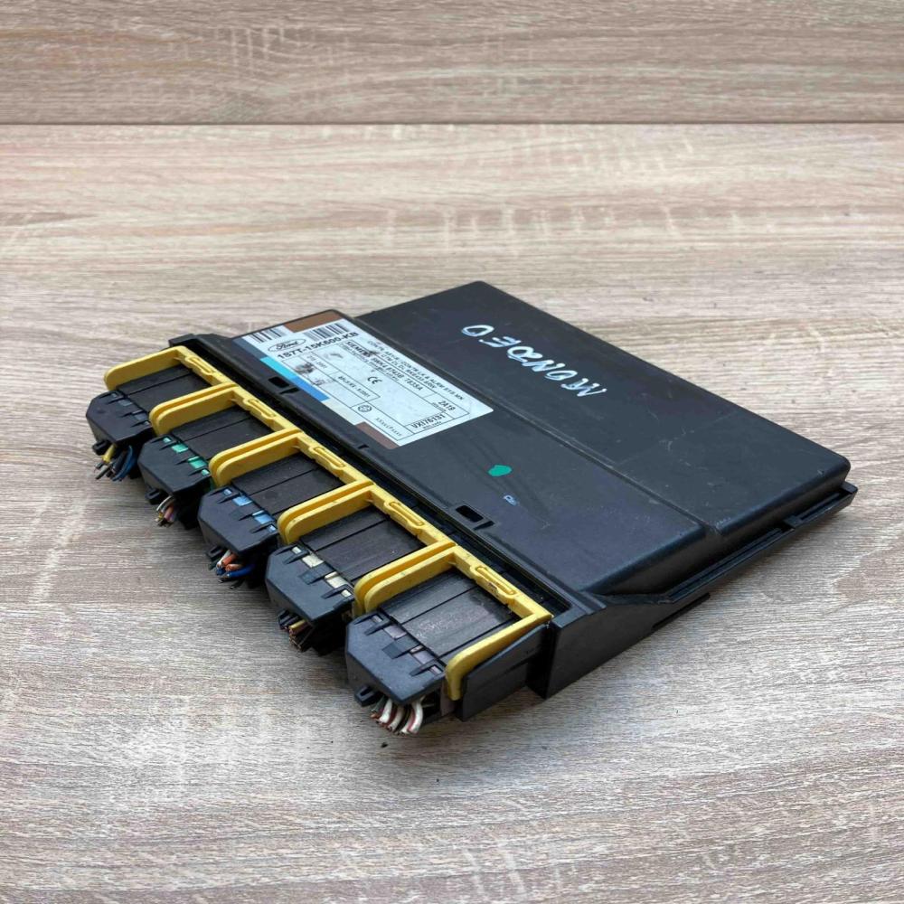 1S7T 15K600 KB 5WK48743B  Comfort/convenience module Ford Mondeo Mk III