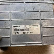 8D0907558 0261204501 502 Engine control unit/module ECU Volkswagen PASSAT B5