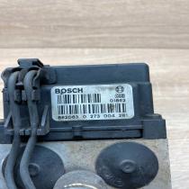 0273004281 8E0614111AB 0265216559 ABS Pump Volkswagen PASSAT B5