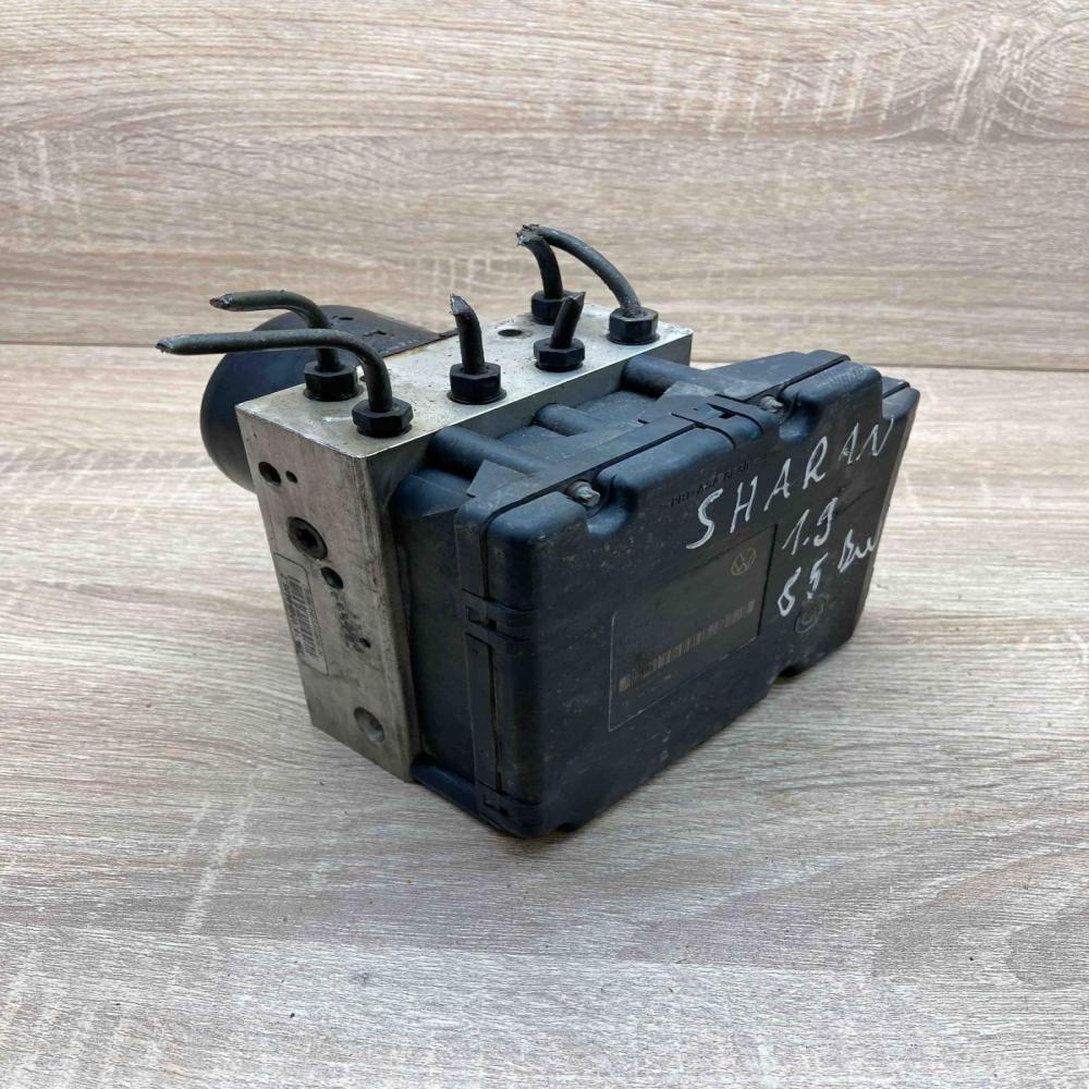 7M3907379B 7M3614111 100208 06052 ABS Pump Volkswagen Sharan
