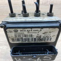 3C0614095S 16332402 Y40718096 ABS Pump Volkswagen PASSAT B6