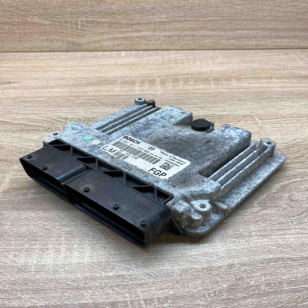 0281011449 55189630 LM Engine control unit/module ECU Opel Signum