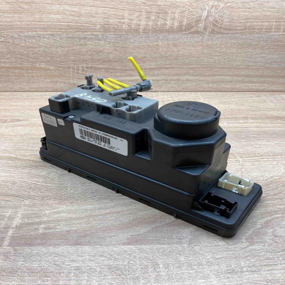2088000548 007828 05  Central locking vacuum pump Mercedes-Benz C W202