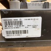 2108002548 0132006364  Central locking vacuum pump Mercedes-Benz CLK A208 C208
