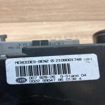 2108001748 007828 26  Central locking vacuum pump Mercedes-Benz E W210