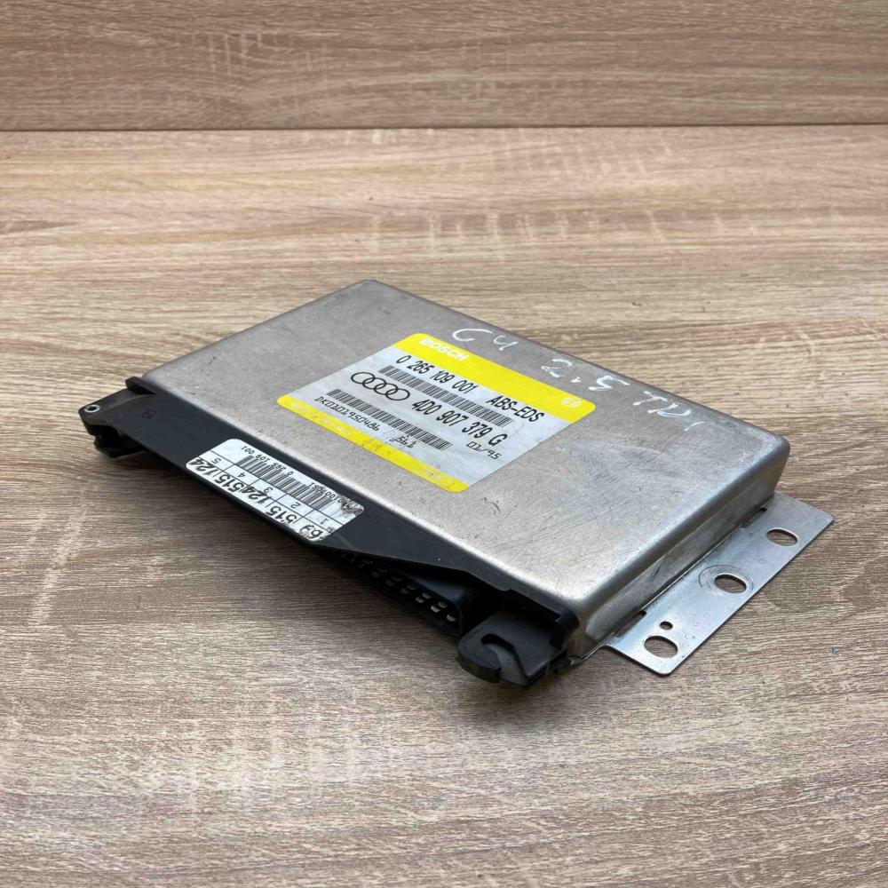 4D0907379G 0265109001 EDS ABS control unit/module Audi A6 S6 C4 4A