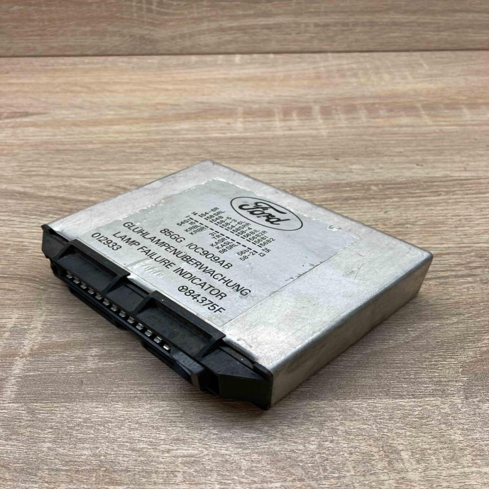 85GGI0C909AB 84375F 0I2933 Other control units/modules Ford Mondeo MK II
