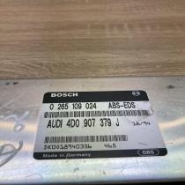 4D0907379J 0265109024 EDS ABS control unit/module Audi A8 S8 D2 4D