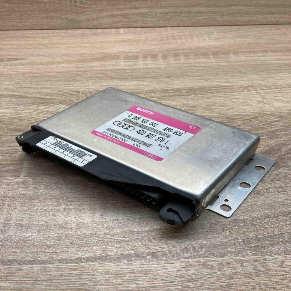 4D0907379L 0265109043  ABS control unit/module Audi A6 S6 C4 4A