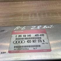 4D0907379N 0265109045 ASR ABS control unit/module Audi A6 S6 C4 4A