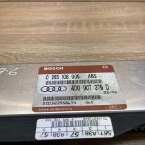 4D0907379D 0265108005 Used ABS control unit/module Audi A4 S4 B5 8D