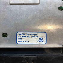 443 820 043A 16024679  Climate control unit Audi 80 90 B3