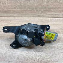 6942165 06 W000009499 FIRST Rear window wiper motor BMW X5 E70