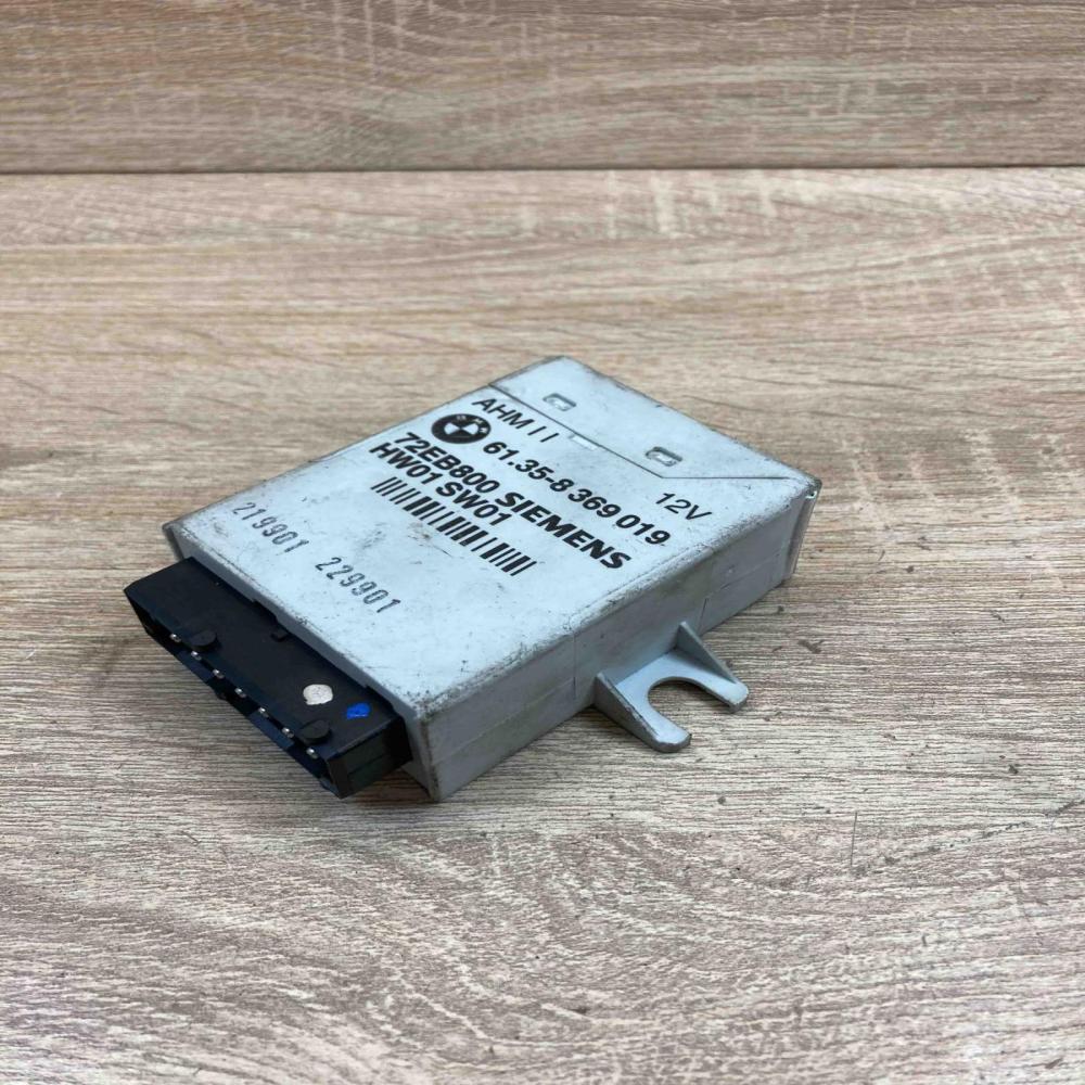 8369019 72EB800  Immobilizer control unit/module BMW X5 E53