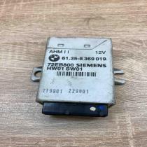 8369019 72EB800  Immobilizer control unit/module BMW X5 E53