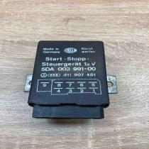 811907451 5DA003991 00  Ignition lock Audi 100 S4 C4