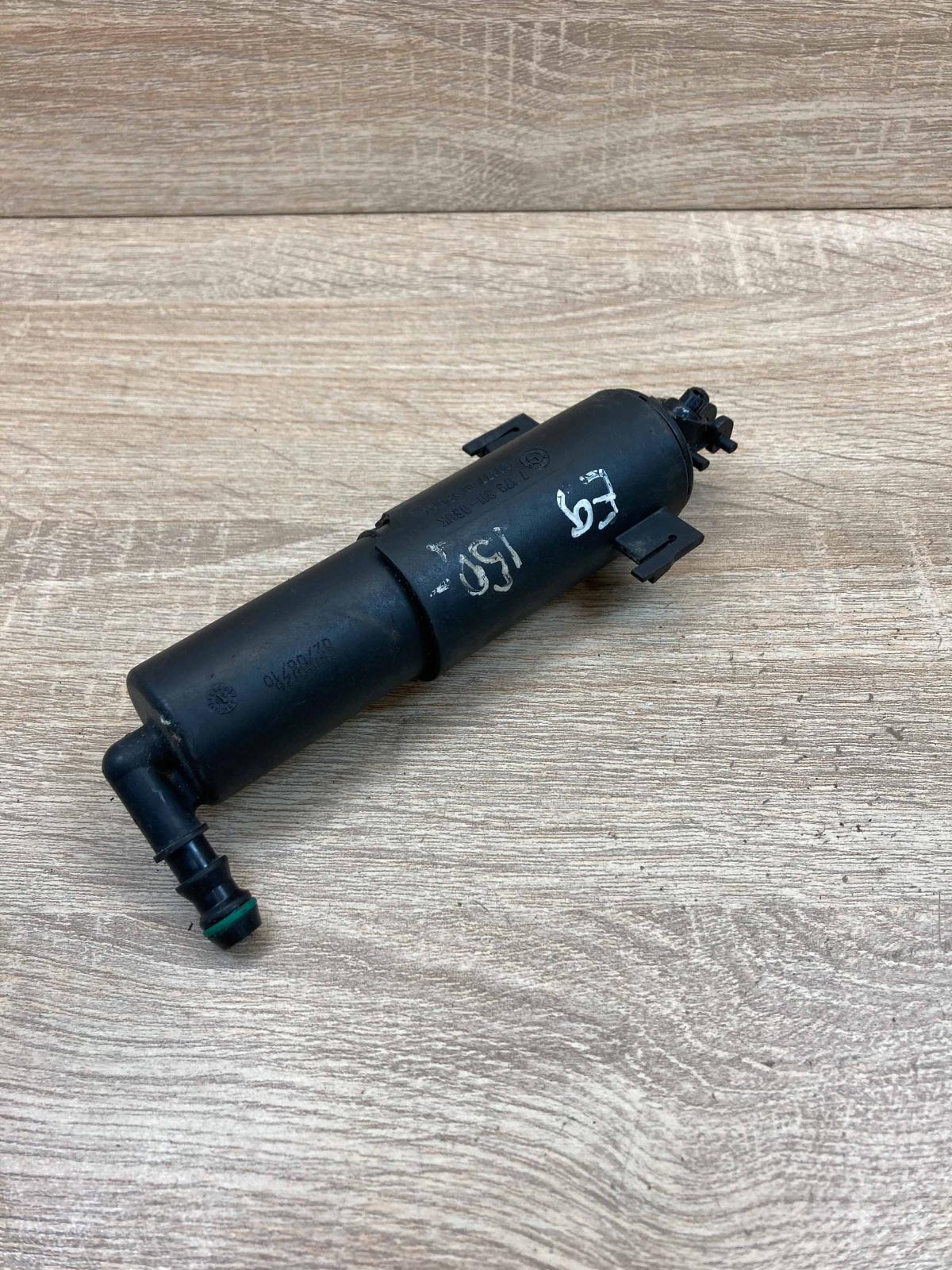 7179311   Headlight washer spray nozzle BMW 3 E90 E91