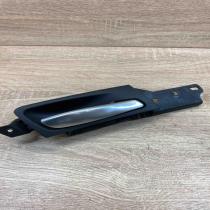 6974296 P0117171 6973736 Front door interior handle BMW X5 E70
