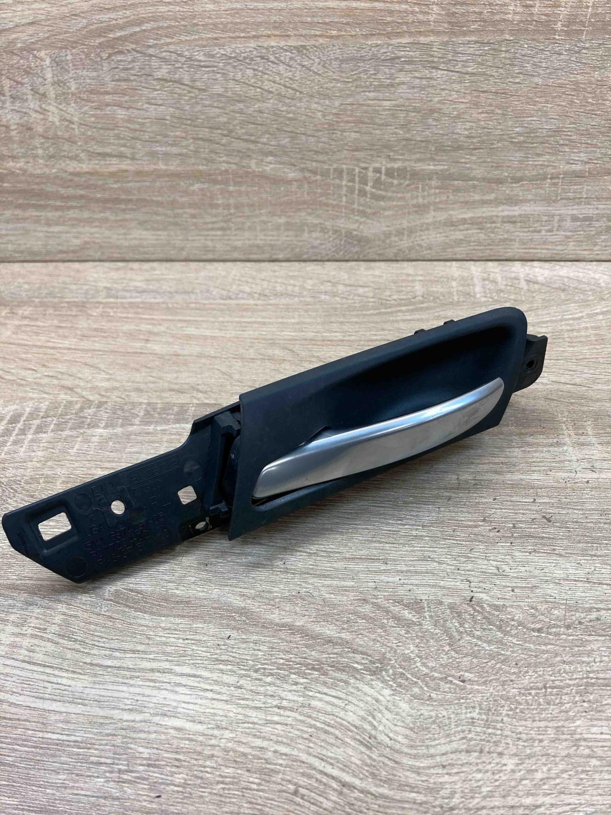 6974297 P0117204  Front door interior handle BMW X5 E70