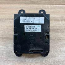 6934259 6945324 03 42K AI01 Head unit multimedia control BMW 5 E60 E61