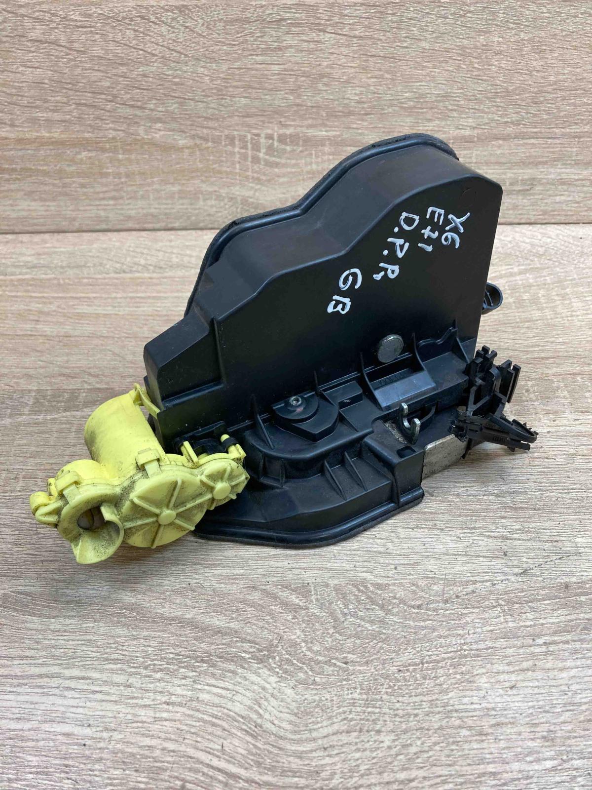 7202144 A046998 FTR SE Rear door lock BMW 5 E60 E61