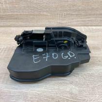 7202148 A046998 HTR SE Rear door lock BMW X5 E70