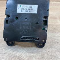 6941800 03 35K AI01  Head unit multimedia control BMW 5 E60 E61
