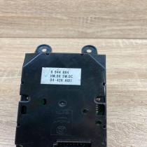 6944884 04 42K AI01  Head unit multimedia control BMW 5 E60 E61