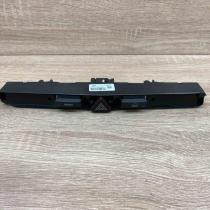 13100107 03758070 XE Hazard light switch Opel Astra G