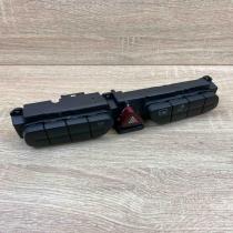 2038203710 3306010102  Hazard light switch Mercedes-Benz C W203