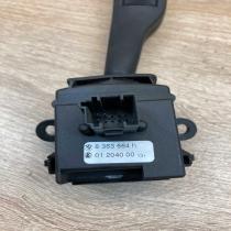 8363664 h 01204000  Wiper control stalk BMW 3 E46