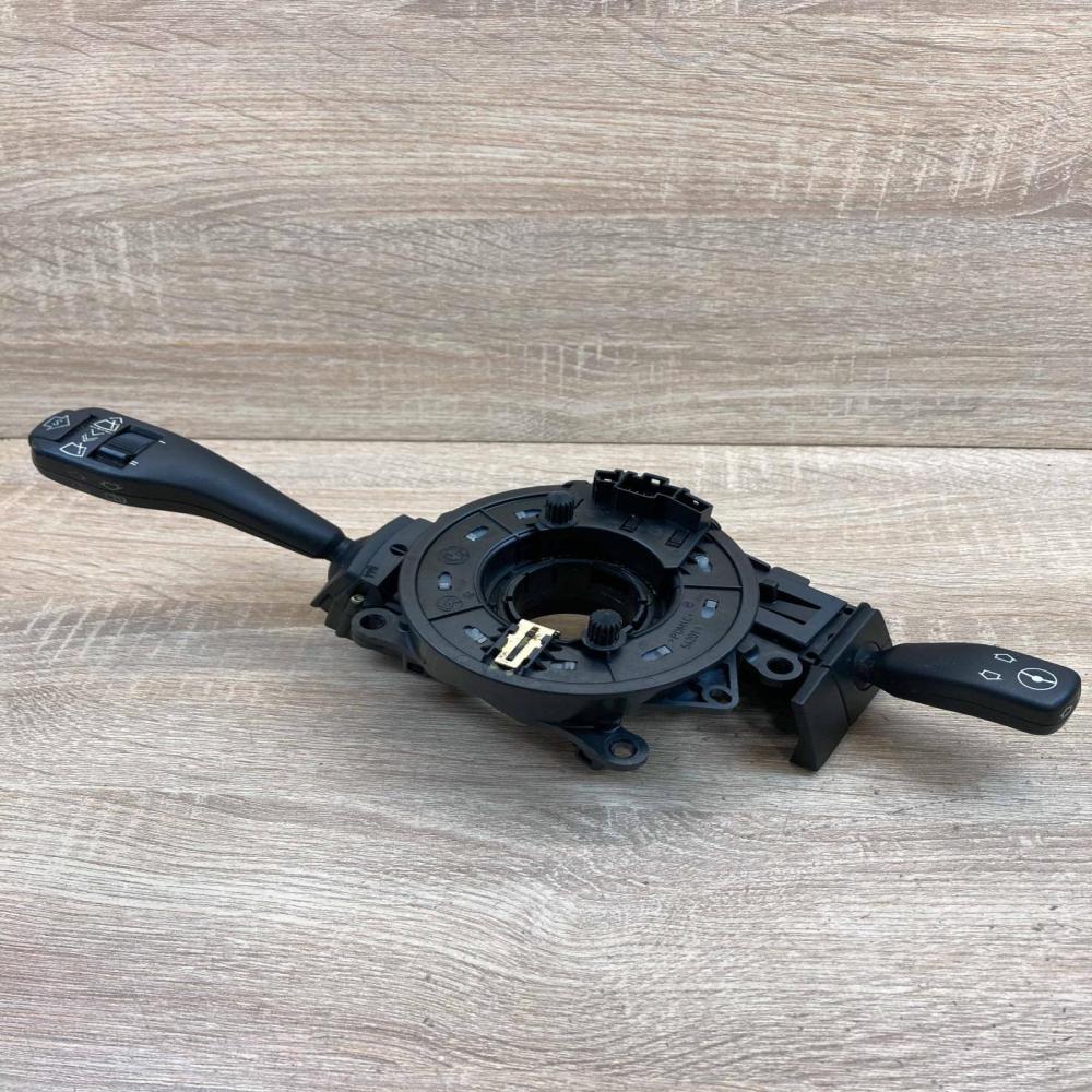 8375398 8375408 Used Wiper turn signal indicator stalk/switch BMW 5 E39