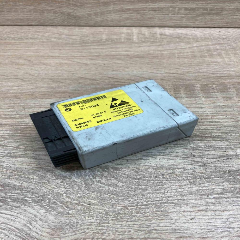 9113064 87363 80049003 Other control units/modules BMW 5 E60 E61