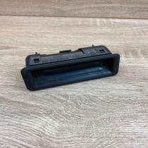 7118158   Tailgate/trunk/boot exterior handle BMW 5 E60 E61