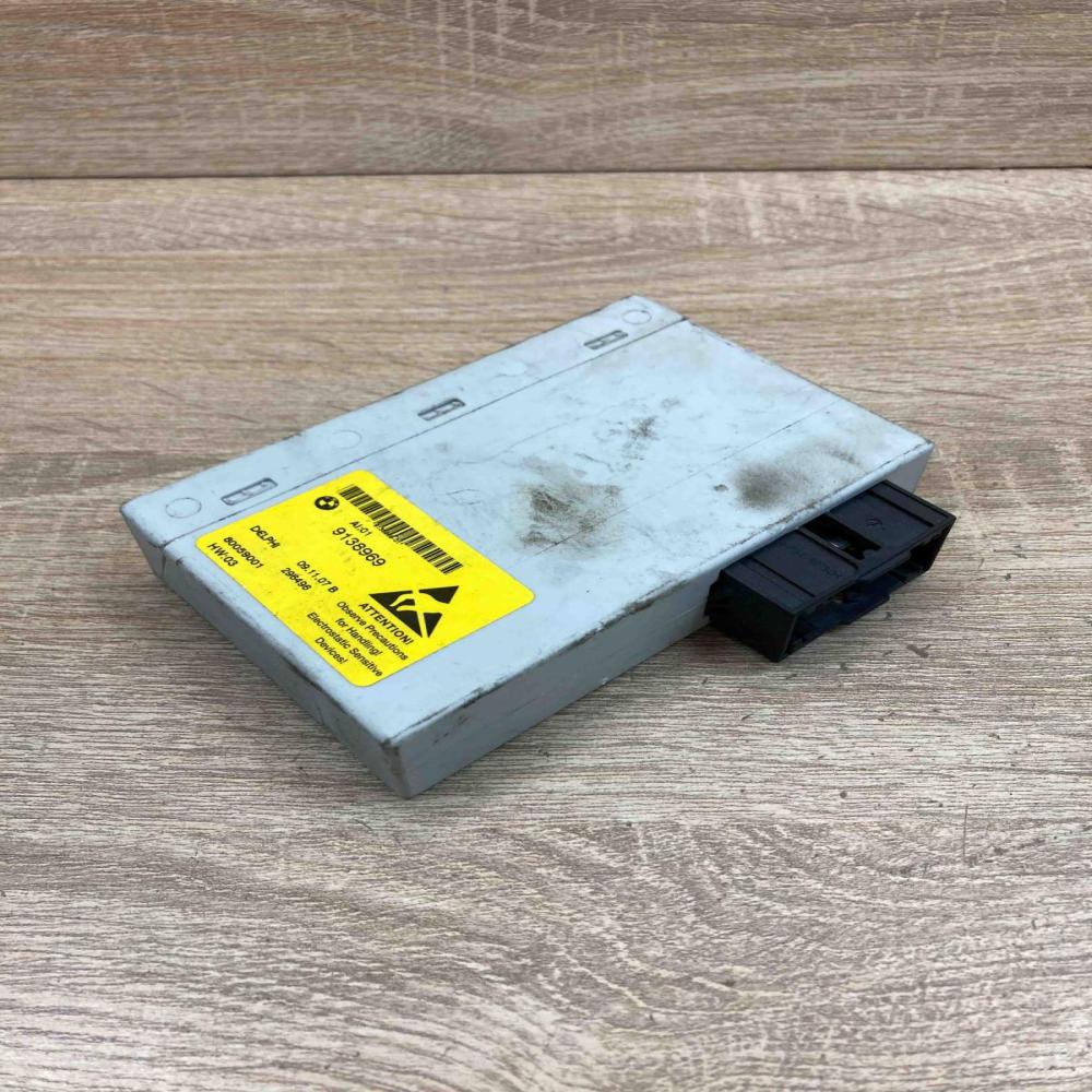 9138969 296496  Central console control unit BMW 5 E60 E61