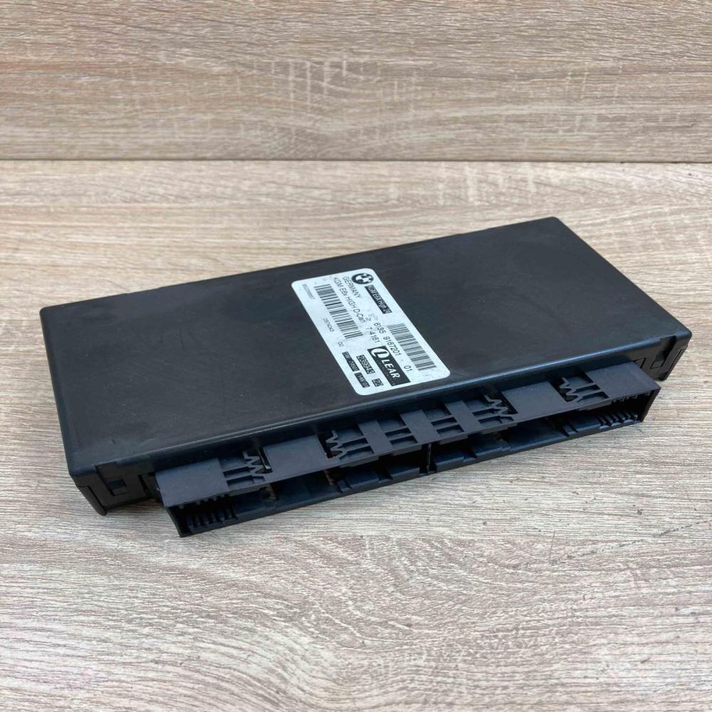 9167201 239943  Comfort/convenience module BMW 5 E60 E61