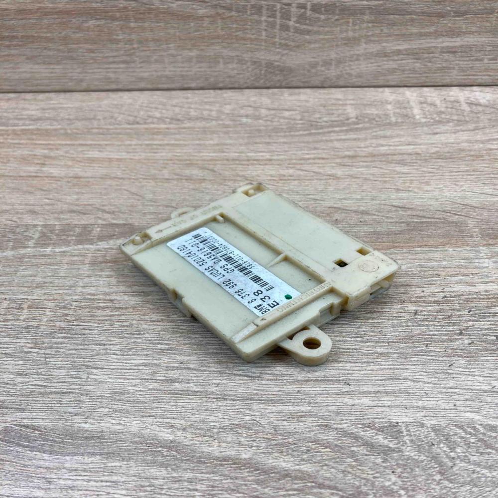 8376992 52010418D DA5816 011 Alarm control unit/module BMW 7 E38