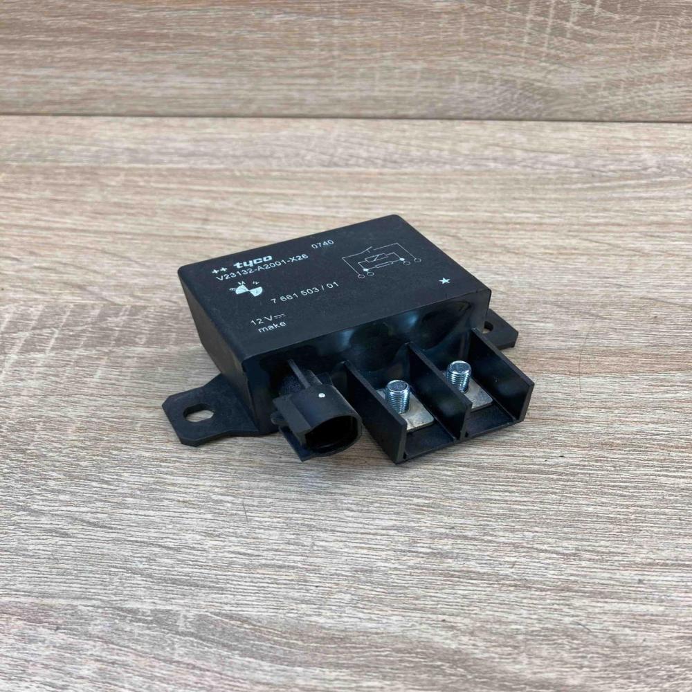 7661503 0740  Other relay BMW X6 E71