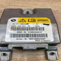 6962886 2204347 56  Airbag control unit/module BMW 5 E60 E61