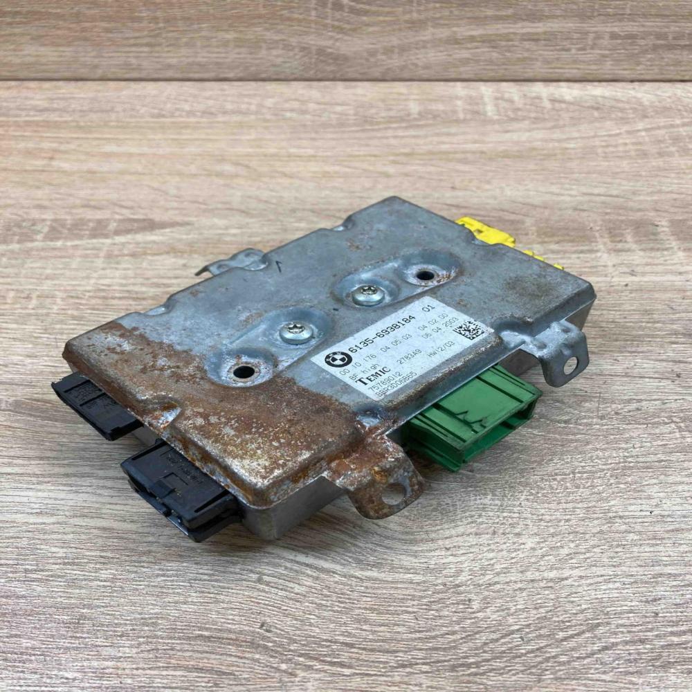 6938184 75789012  Door control unit/module BMW 5 E60 E61