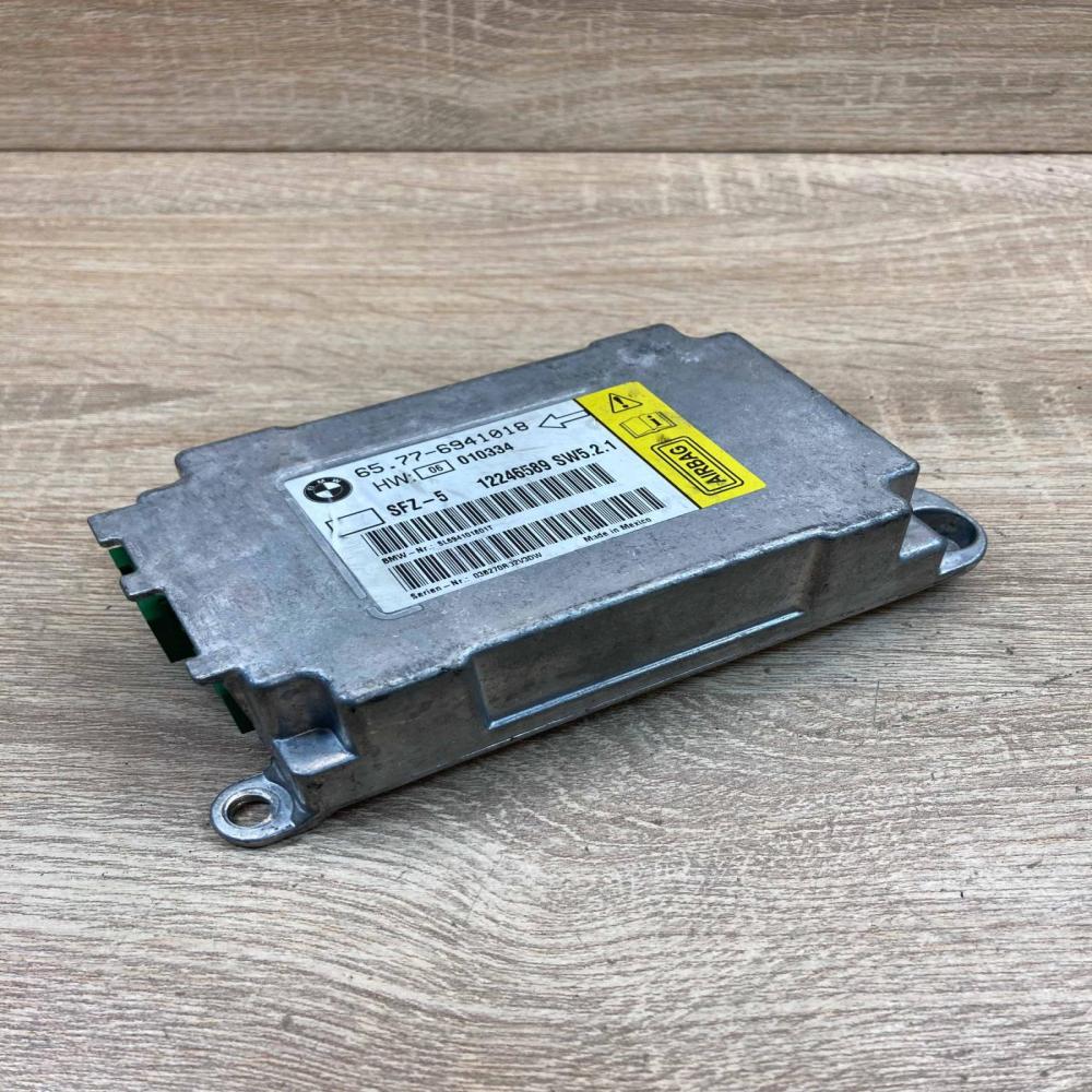 6941018 12246589  Airbag control unit/module BMW 5 E60 E61
